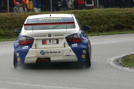 BMW - Team Den Bla Avis.
(Foto: Carsten Christensen / CCFoto.dk)